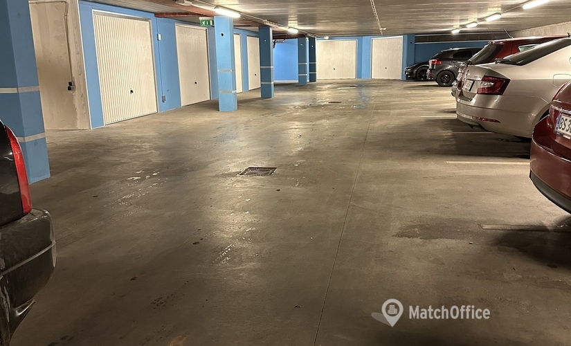 Parkering Kildevældets Alle 2 2600 Glostrup