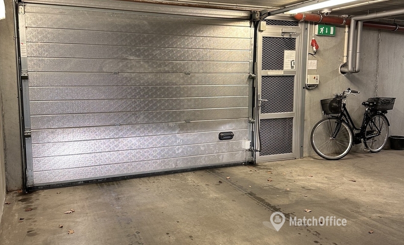 Parkering Kildevældets Alle 2 2600 Glostrup