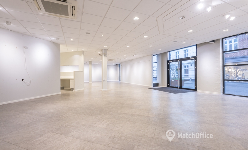 Butik til leje på Kongensgade 104, 6700 Esbjerg C - 408 m² | Foto 1 - Lokalebasen