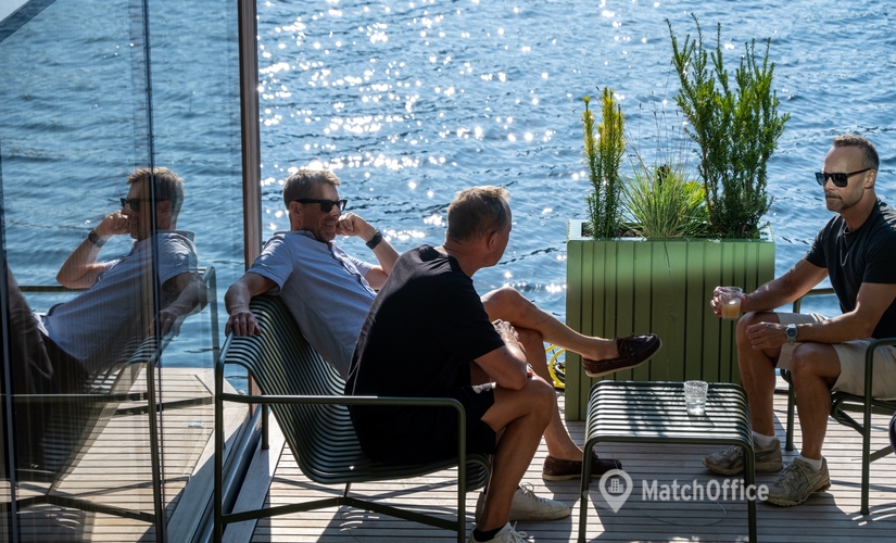 Mødelokale på Islands Brygge 10, 2300 København S - | Foto 3 - Lokalebasen