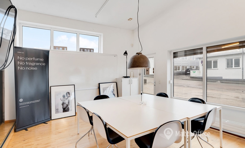 Kontor Karupvej 6b 8000 Aarhus C