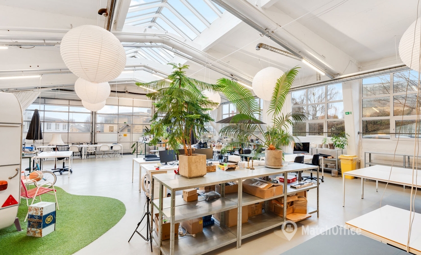 Kontor Karupvej 6b 8000 Aarhus C