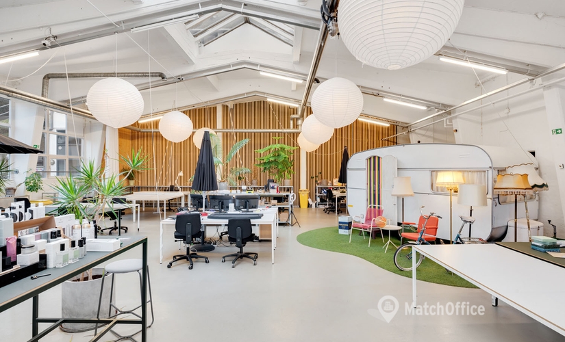 Kontor Karupvej 6b 8000 Aarhus C