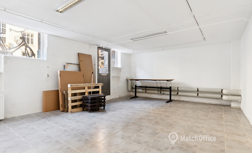 Lager til leje på Henrik Steffens Vej 6, 1866 Frederiksberg C - 46 m² | Foto 4 - Lokalebasen