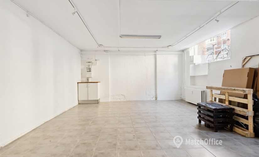 Lager til leje på Henrik Steffens Vej 6, 1866 Frederiksberg C - 46 m² | Foto 2 - Lokalebasen.dk