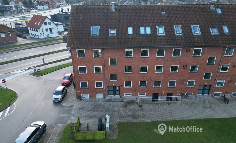 Office Tøndergade 96 8000 Aarhus C