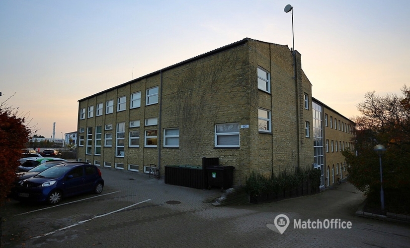 Kontor til leje på Rosenkæret 11c, 2860 Søborg - 311 m² | Foto 0 - Lokalebasen.dk