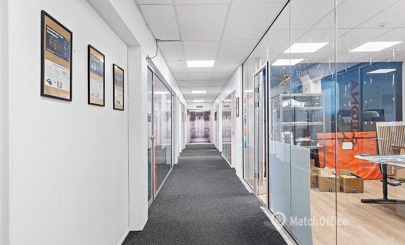 Kontor til leje på Rosenkæret 11c, 2860 Søborg - 311 m² | Foto 1 - Lokalebasen.dk