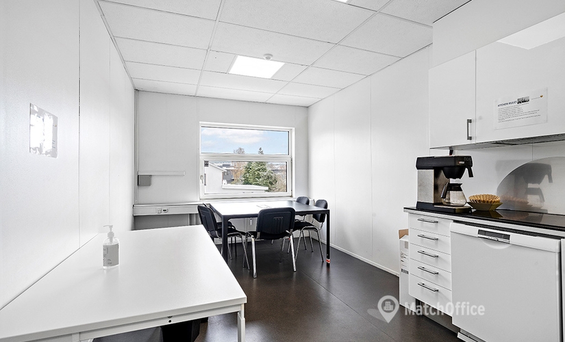 Kontor til leje på Rosenkæret 11c, 2860 Søborg - 311 m² | Foto 2 - Lokalebasen.dk