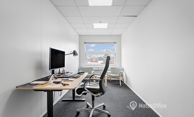 Kontor til leje på Rosenkæret 11c, 2860 Søborg - 311 m² | Foto 3 - Lokalebasen