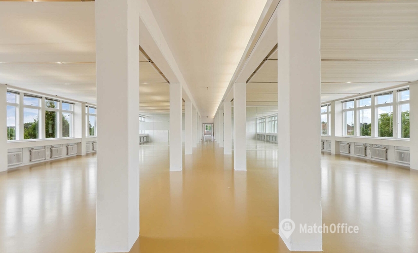 Office Refshalevej 147, 1. 1432 Copenhagen City Center