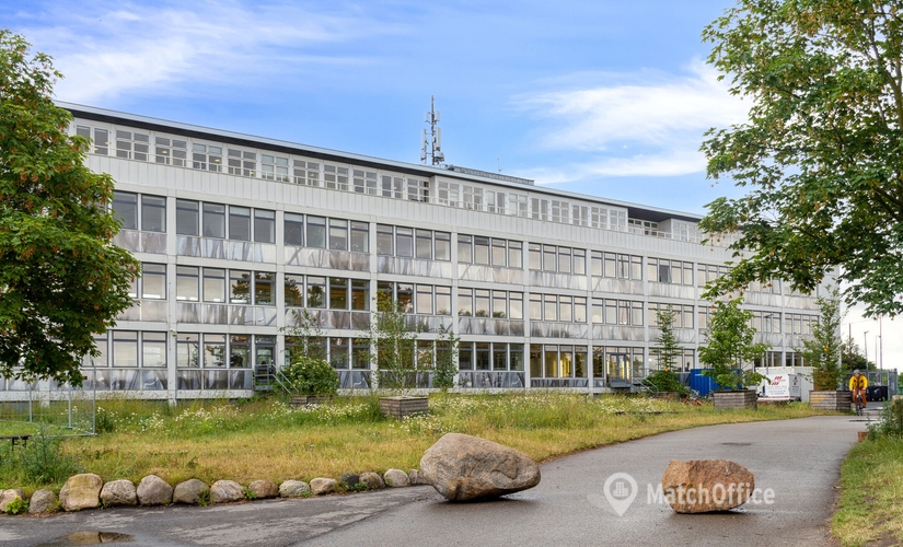 Office Refshalevej 147, 1. 1432 Copenhagen City Center