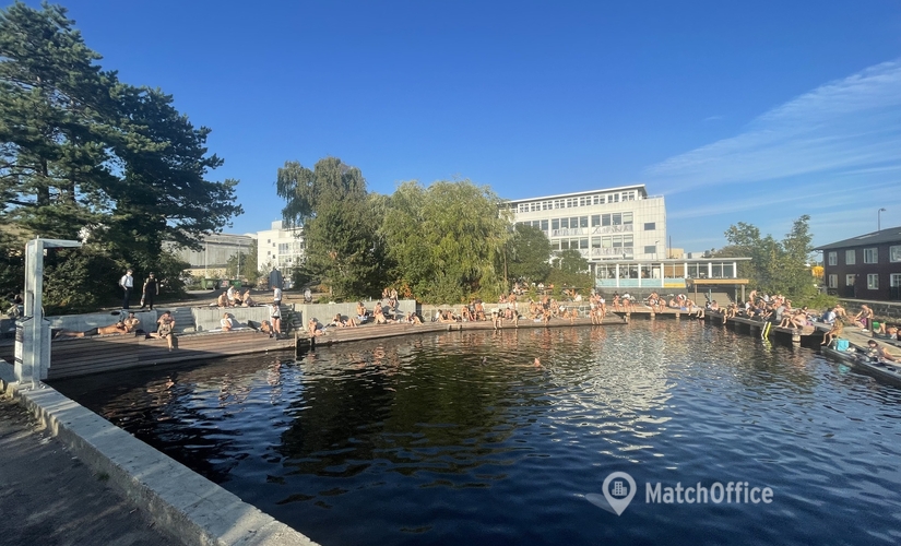 Kontor til leje på Refshalevej 147, 1432 København K - 800 m² | Foto 0 - Lokalebasen.dk