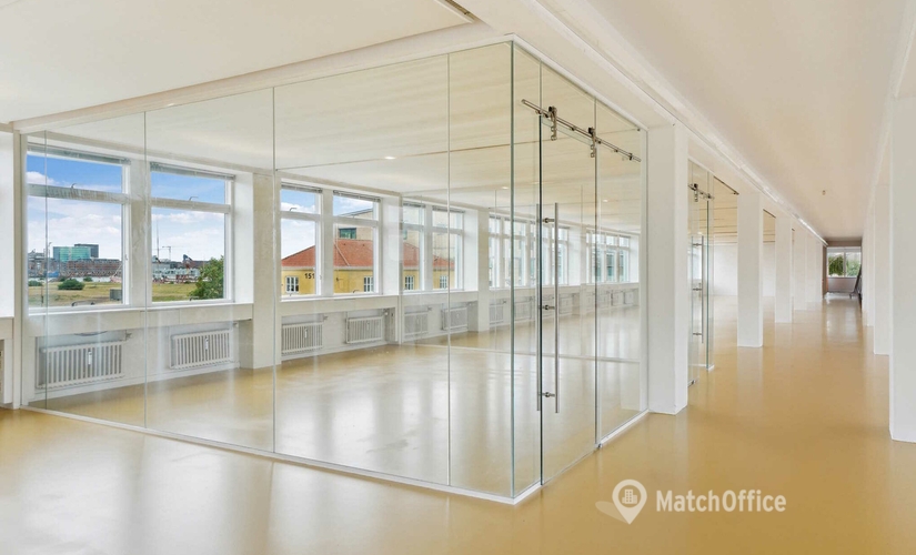 Kontor til leje på Refshalevej 147, 1432 København K - 800 m² | Foto 4 - Lokalebasen.dk