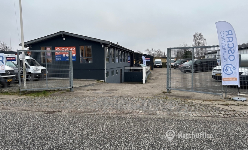 Kontor til leje på Energivej 27, 2750 Ballerup - 150 m² | Foto 0 - Lokalebasen.dk