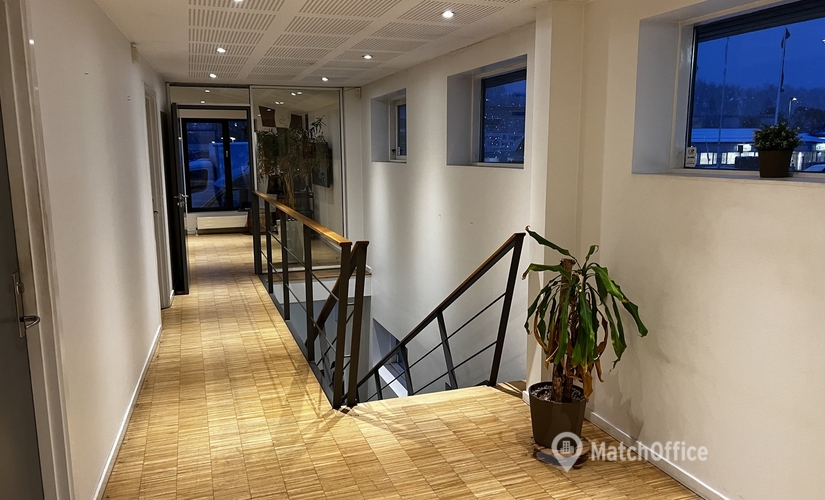 Kontor til leje på Energivej 27, 2750 Ballerup - 150 m² | Foto 1 - Lokalebasen