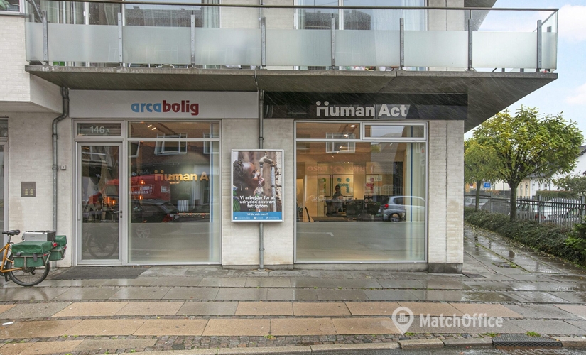 Butik til leje på Frederikssundsvej 146A, 2700 Brønshøj - 285 m² | Foto 0 - Lokalebasen