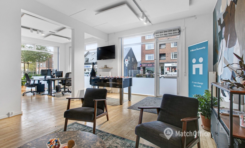 285 m² Shop for rent in Bronshoj, Frederikssundsvej 146A (2700) - 4 | MatchOffice.com