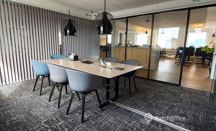Kontor til leje på Hovedvejen 3, 2600 Glostrup - 1152 m² | Foto 4 - Lokalebasen.dk