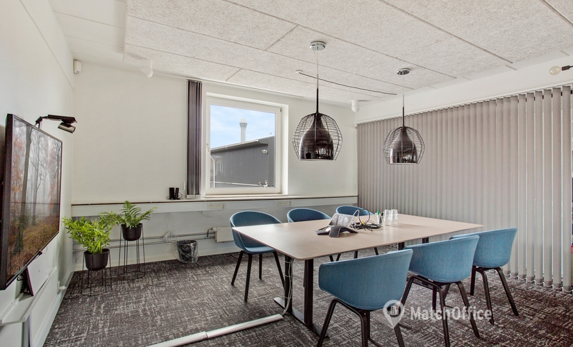 Office Hovedvejen 3 2600 Glostrup