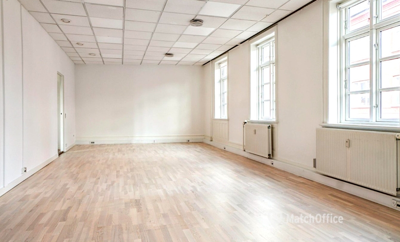 Kontor til leje på Hersegade 18, 4000 Roskilde - 121 m² | Foto 1 - Lokalebasen