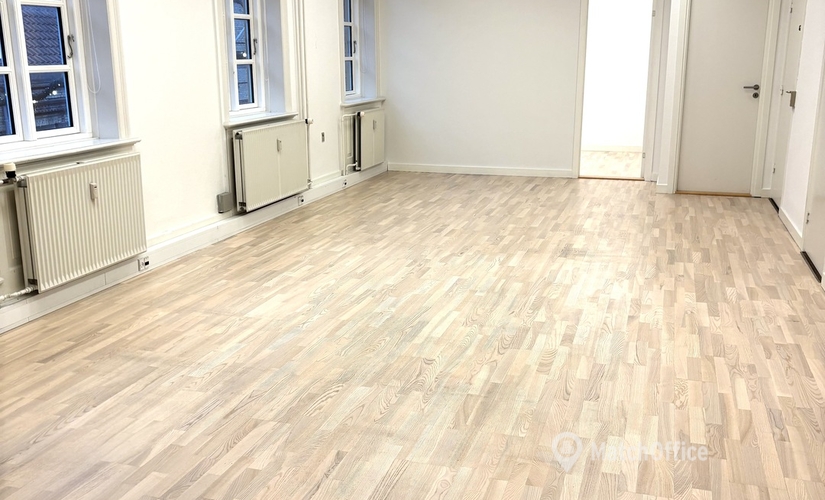 Kontor til leje på Hersegade 18, 4000 Roskilde - 121 m² | Foto 3 - Lokalebasen
