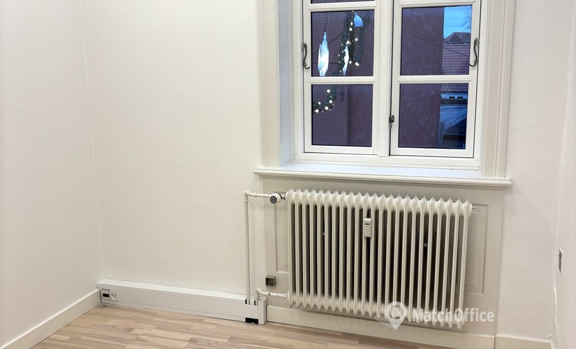 Kontor til leje på Hersegade 18, 4000 Roskilde - 121 m² | Foto 4 - Lokalebasen