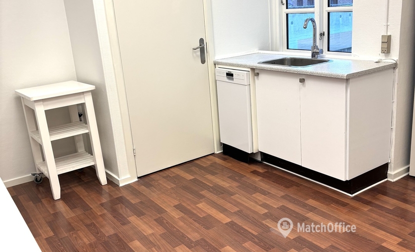 Kontor til leje på Hersegade 18, 4000 Roskilde - 121 m² | Foto 4 - Lokalebasen