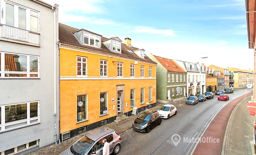 Office Hersegade 18 4000 Roskilde