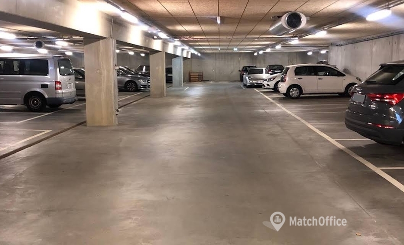 Parkering Øresundsvej 152 2300 København S