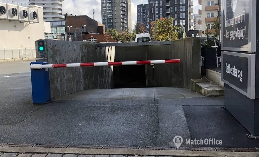 Parkering Øresundsvej 152 2300 København S
