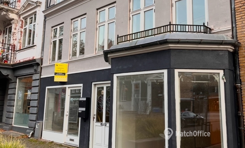 80 m² Store for rent in Randers C, Slotsgade 16 (8900) - 1 | MatchOffice