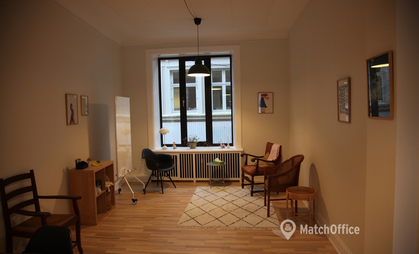 Kontor til leje på Vestergade 39, 5000 Odense C - 45 m² | Foto 4 - Lokalebasen