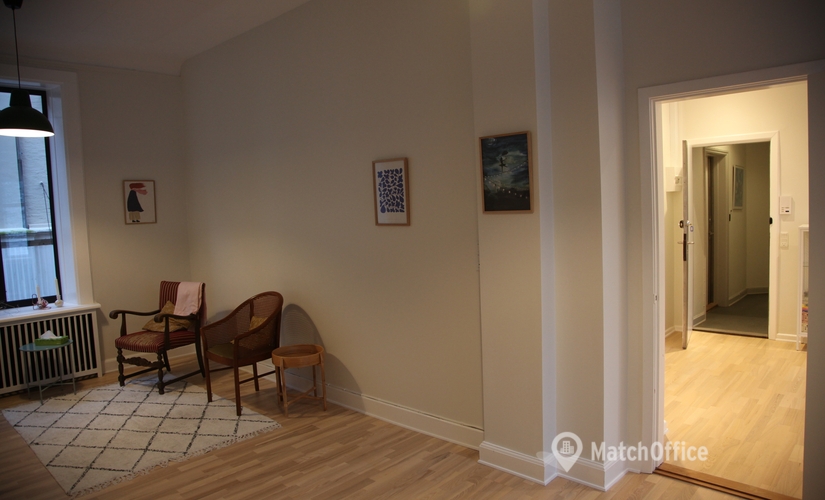 Office Vestergade 39 5000 Odense C