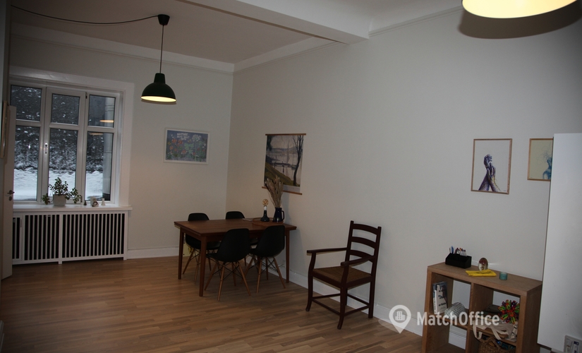 Kontor til leje på Vestergade 39, 5000 Odense C - 45 m² | Foto 1 - Lokalebasen