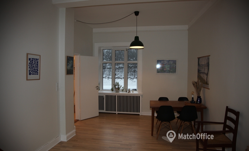 Kontor til leje på Vestergade 39, 5000 Odense C - 45 m² | Foto 2 - Lokalebasen.dk