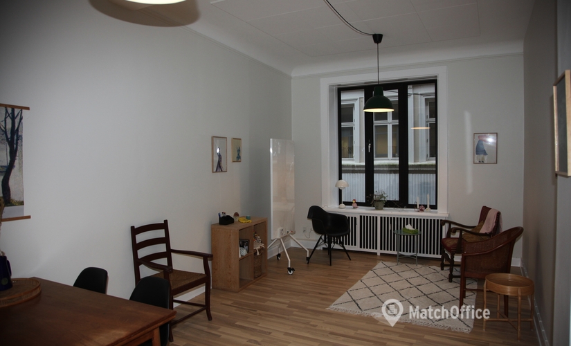 Office Vestergade 39 5000 Odense C