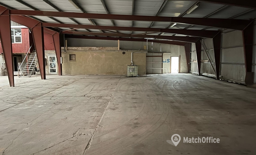 Kontor til leje på Orebovej 29, 4293 Dianalund - 1000 m² | Foto 0 - Lokalebasen