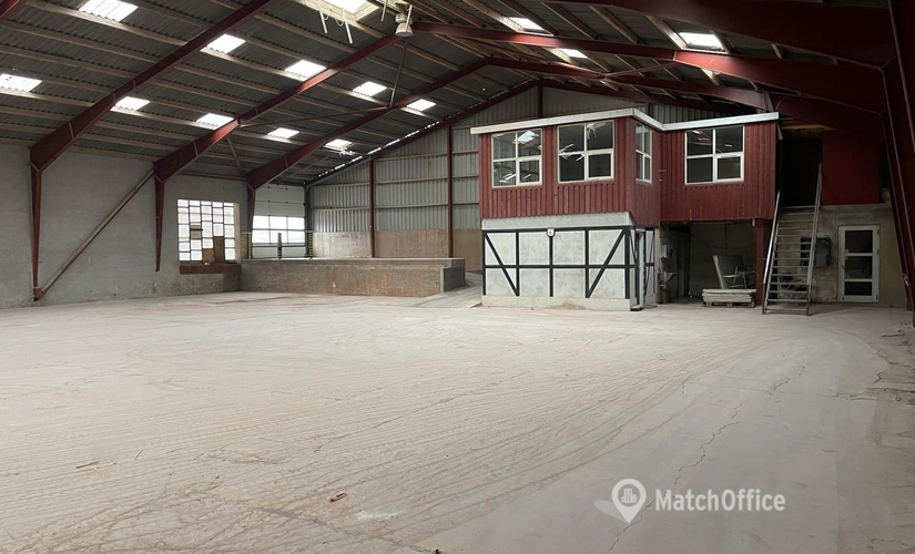 Kontor til leje på Orebovej 29, 4293 Dianalund - 1000 m² | Foto 1 - Lokalebasen.dk