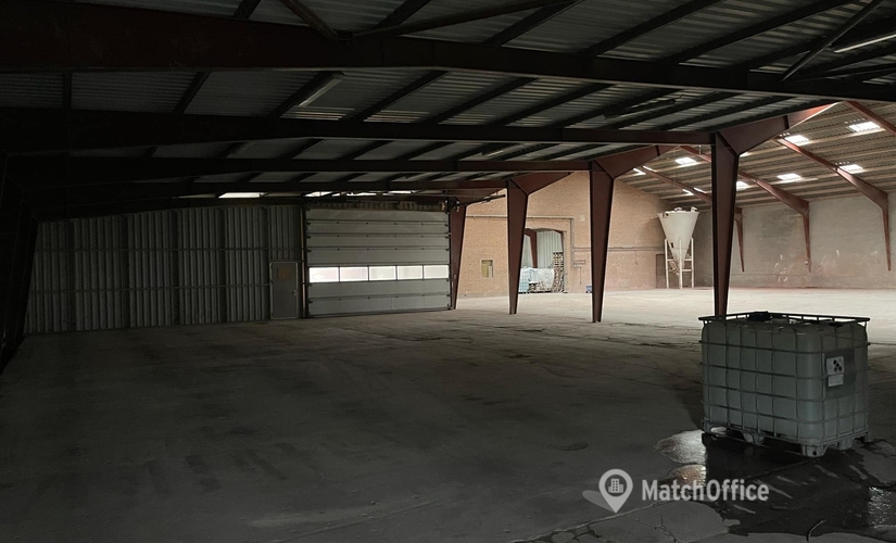 Kontor til leje på Orebovej 29, 4293 Dianalund - 1000 m² | Foto 4 - Lokalebasen