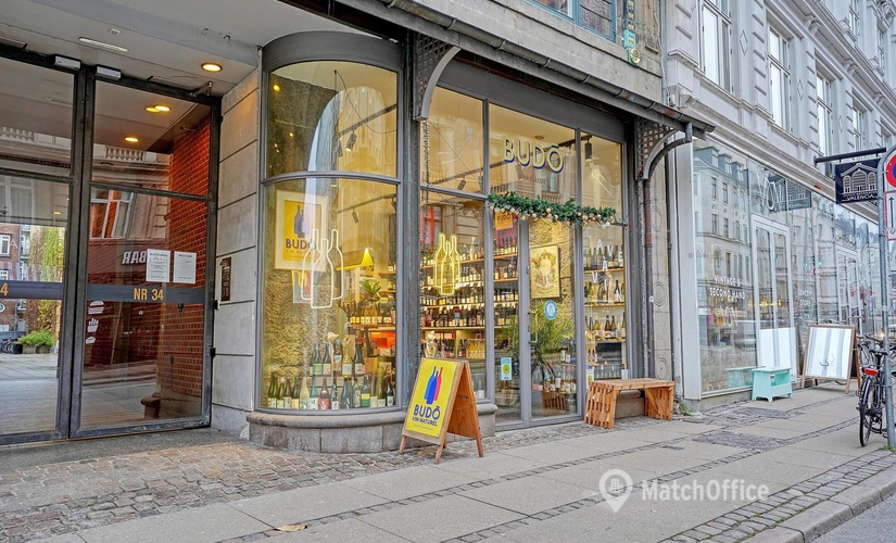 Butik til leje på Vesterbrogade 34, 1620 København V - 68 m² | Foto 0 - Lokalebasen