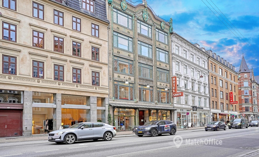 Butik til leje på Vesterbrogade 34, 1620 København V - 68 m² | Foto 1 - Lokalebasen.dk
