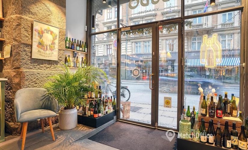 Butik til leje på Vesterbrogade 34, 1620 København V - 68 m² | Foto 3 - Lokalebasen