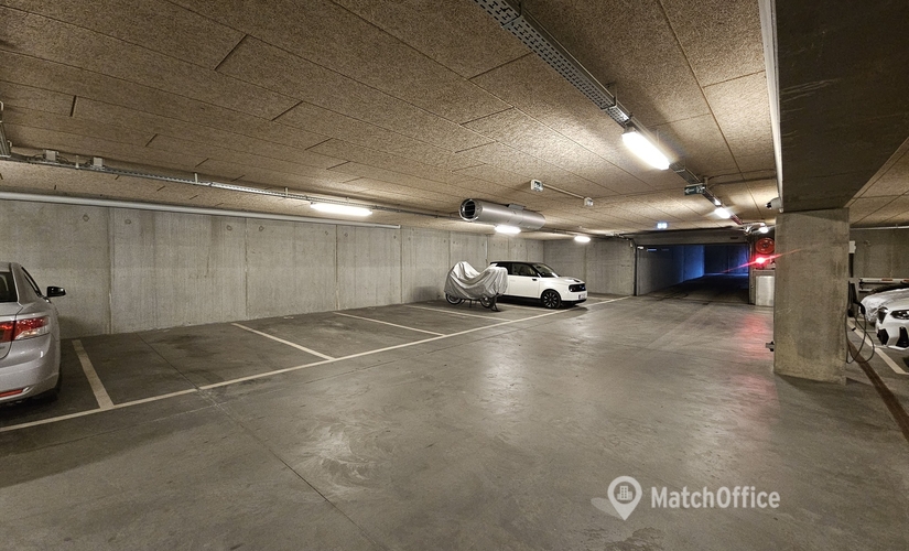 Parkering Øresundsvej 152 2300 København S