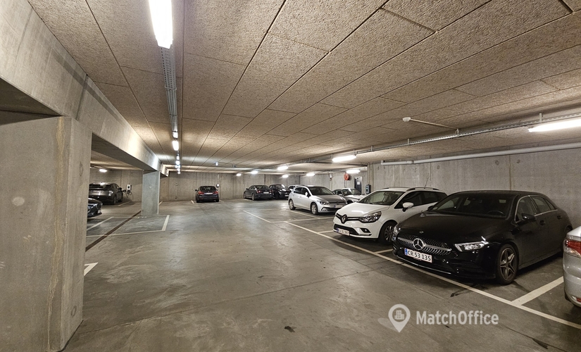 Parking Øresundsvej 152 2300 Copenhagen S