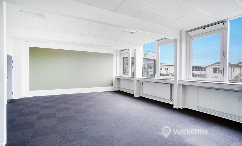 Kontor til leje på Metalbuen 12, 2750 Ballerup - 286 m² | Foto 0 - Lokalebasen