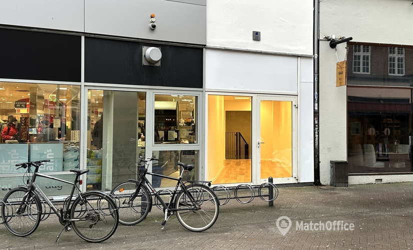 105 m² Shop for rent in Odense C, Slotsgade 20 (5000) - 0 | MatchOffice.com