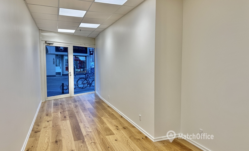 105 m² Shop for rent in Odense C, Slotsgade 20 (5000) - 1 | MatchOffice
