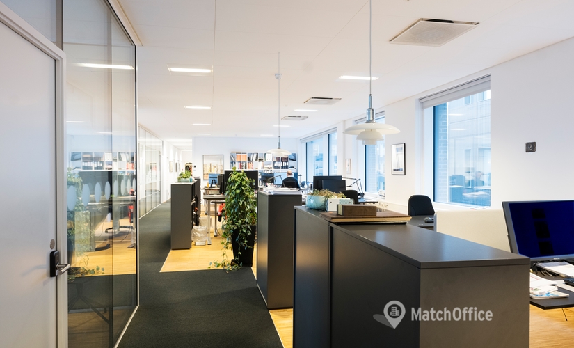 Kontor til leje på Humletorvet 27, 1799 København V - 544 m² | Foto 1 - Lokalebasen.dk
