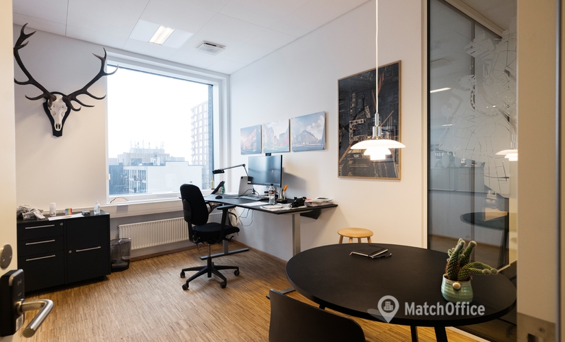 Kontor til leje på Humletorvet 27, 1799 København V - 544 m² | Foto 3 - Lokalebasen